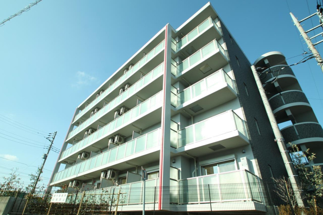 ５階建てRCマンション！