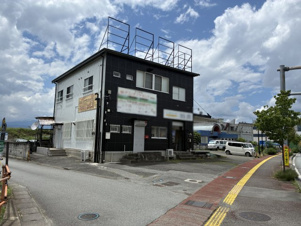 甲府市中小河原町　売店舗【外観】