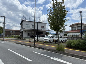 甲府市中小河原町　売店舗【外観】