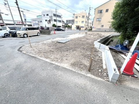 右京区西院春栄町【外観】