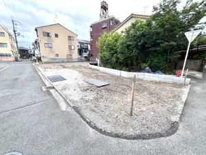 右京区西院春栄町【外観】