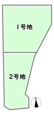 右京区西院春栄町【区画図】《区画図》