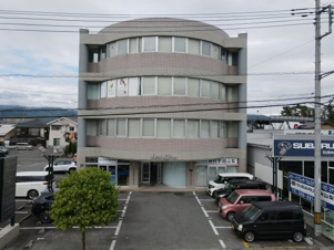 中巨摩郡昭和町清水新居　売ビル【外観】