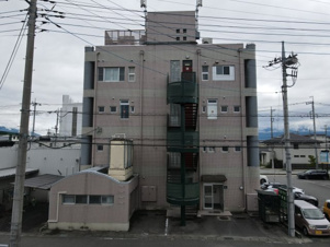中巨摩郡昭和町清水新居　売ビル【外観】