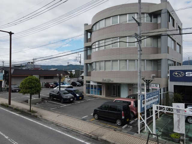 中巨摩郡昭和町清水新居　売ビル【外観】