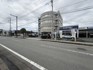 中巨摩郡昭和町清水新居　売ビル【外観】