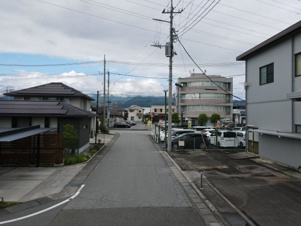 中巨摩郡昭和町清水新居　売ビル【外観】