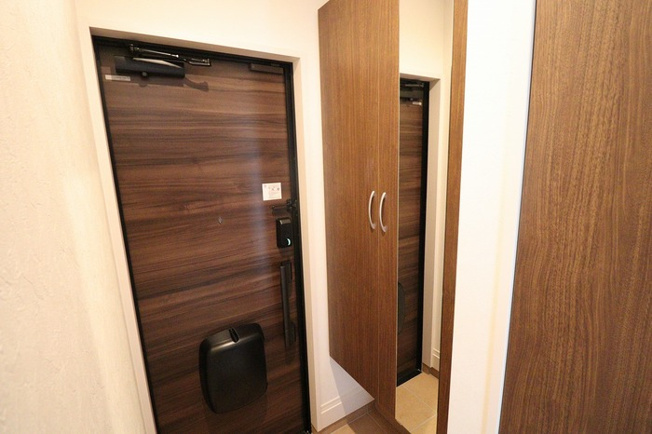 シューズボックス