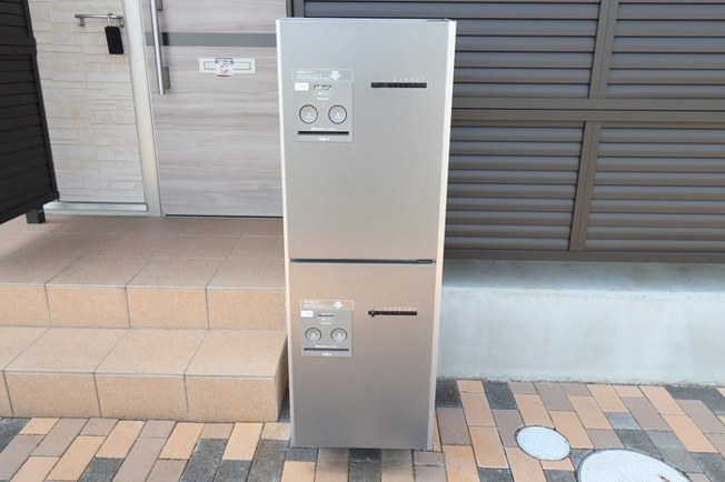 宅配ボックス