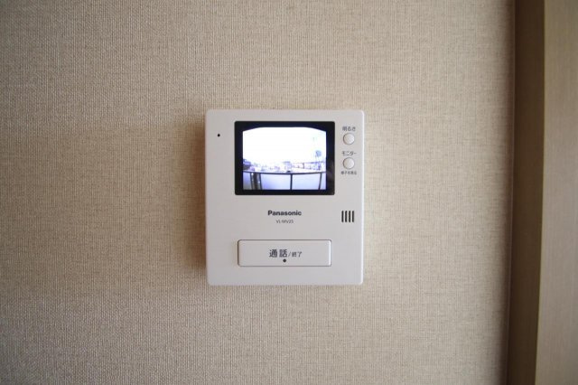 TVモニターで安心