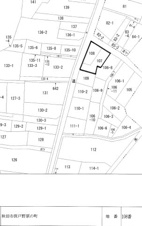 保戸野原の町（土地）【間取り】保戸野原の町107番、108番