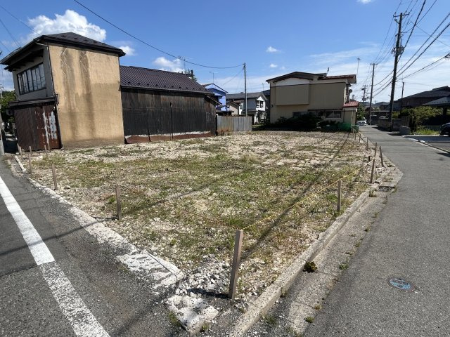 保戸野原の町（土地）【外観】
