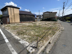 保戸野原の町（土地）【外観】