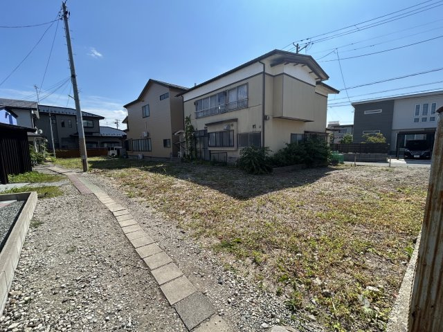 保戸野原の町（土地）【外観】
