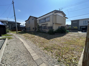 保戸野原の町（土地）【外観】