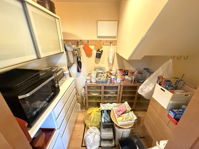 富士河口湖町小立　中古戸建【キッチン】