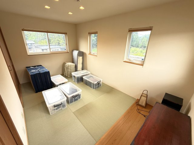 富士河口湖町小立　中古戸建【和室】