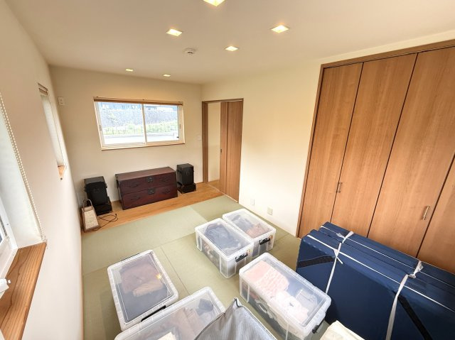 富士河口湖町小立　中古戸建【和室】
