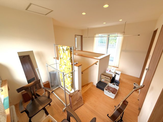 富士河口湖町小立　中古戸建【内装】