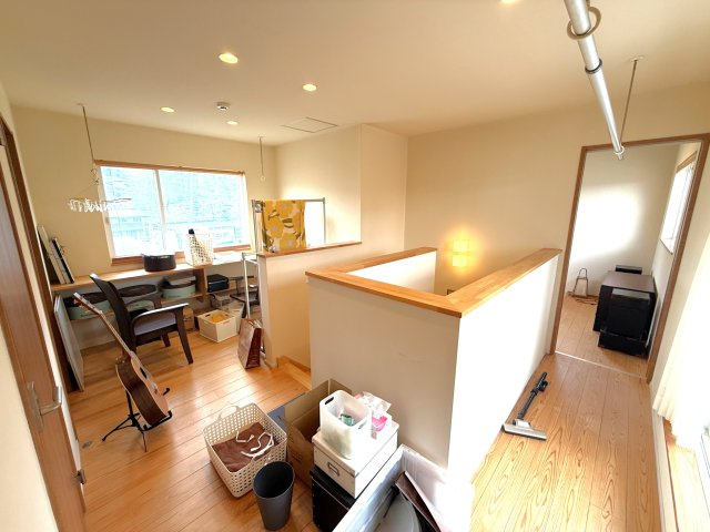 富士河口湖町小立　中古戸建【内装】