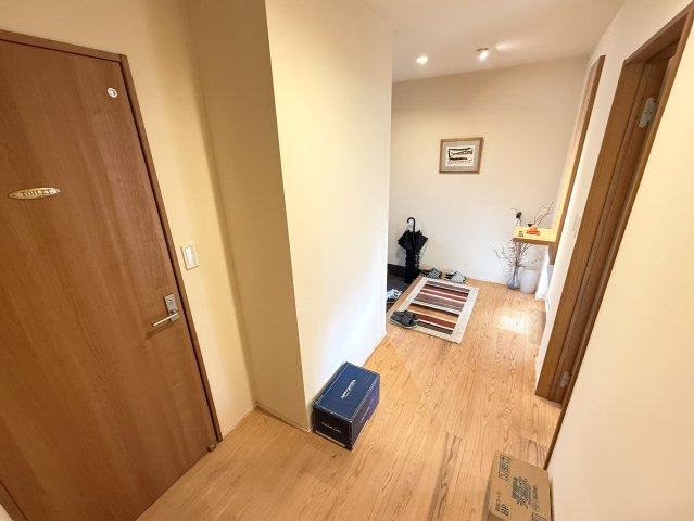 富士河口湖町小立　中古戸建【内装】