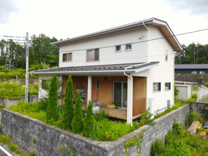 富士河口湖町小立　中古戸建【外観】