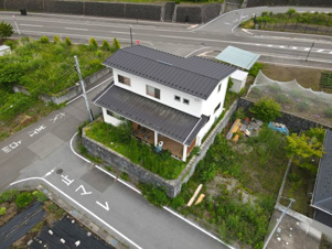 富士河口湖町小立　中古戸建【外観】