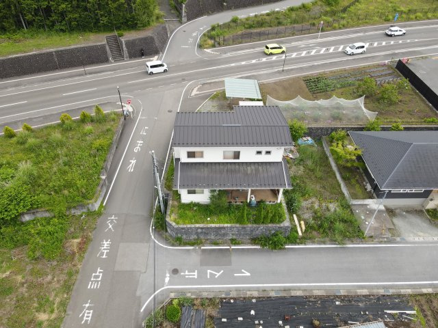 富士河口湖町小立　中古戸建【外観】
