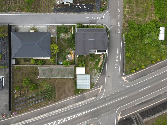 富士河口湖町小立　中古戸建【外観】