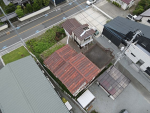 甲府市和戸町　上物付土地【外観】