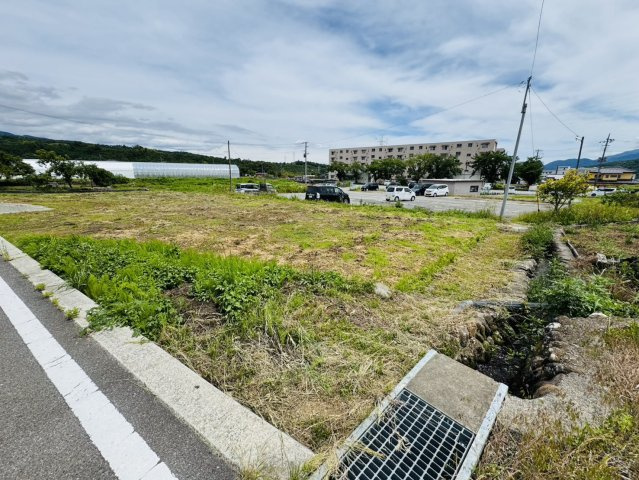 北杜市須玉町藤田　売地【外観】