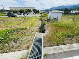 北杜市須玉町藤田　売地【周辺】