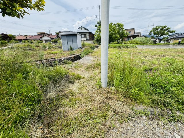 北杜市須玉町藤田　売地【外観】