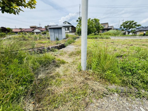 北杜市須玉町藤田　売地【外観】