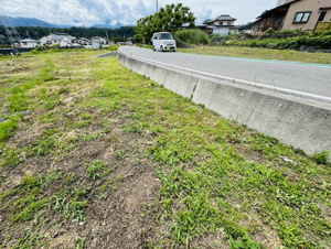 北杜市須玉町藤田　売地【外観】