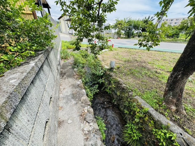 北杜市須玉町藤田　売地【外観】