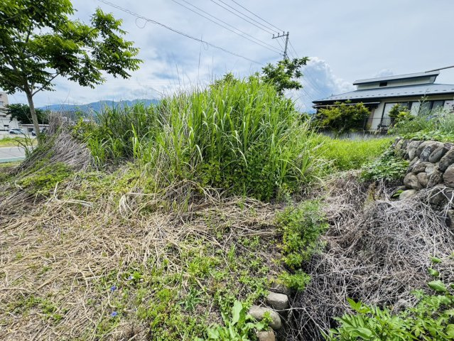 北杜市須玉町藤田　売地【外観】