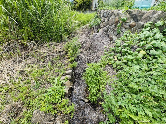 北杜市須玉町藤田　売地【外観】