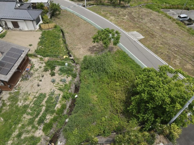 北杜市須玉町藤田　売地【外観】
