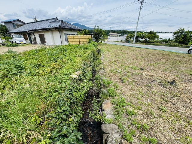 北杜市須玉町藤田　売地【外観】