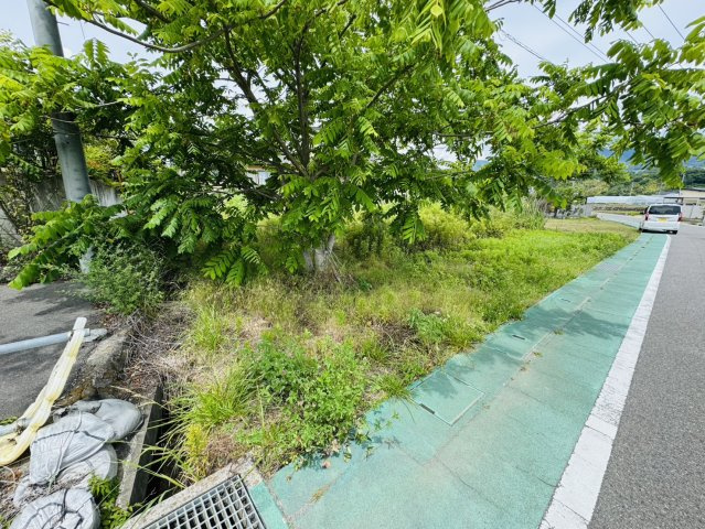北杜市須玉町藤田　売地【外観】