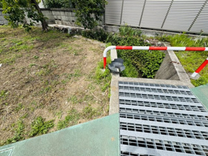 北杜市須玉町藤田　売地【外観】