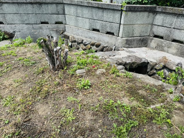 北杜市須玉町藤田　売地【外観】