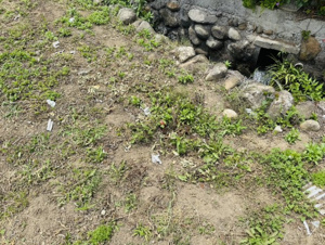 北杜市須玉町藤田　売地【外観】