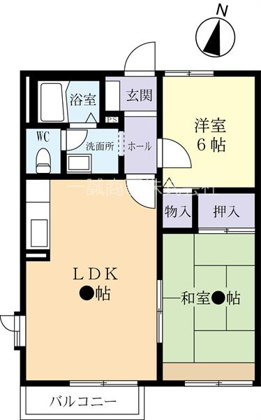 ドミール西原の画像