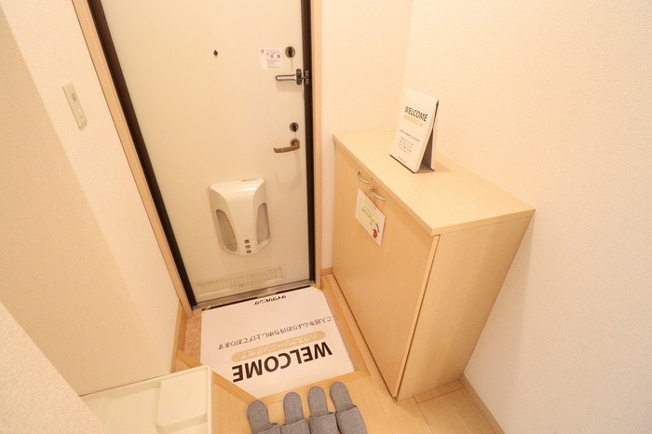 シューズボックス