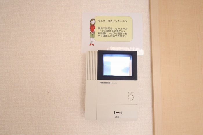 TVインターホン