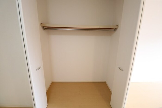 クローゼット
