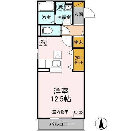 セジュールスクエアの画像