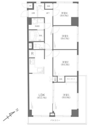5000万以内のマンション情報の更新をしました。の画像